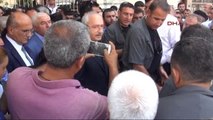 Gaziantep Kılıçdaroğlu'nu Ak Partili Fatma Şahin Karşıladı