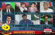 Javed Chaudhry is Telling the Inside Story of Mustafa Kamal and Farooq Sattar