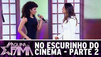 No Escurinho do Cinema - 22.08.16 - Parte 2