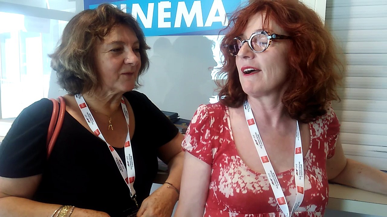 Arrivée des premiers festivaliers au FFA