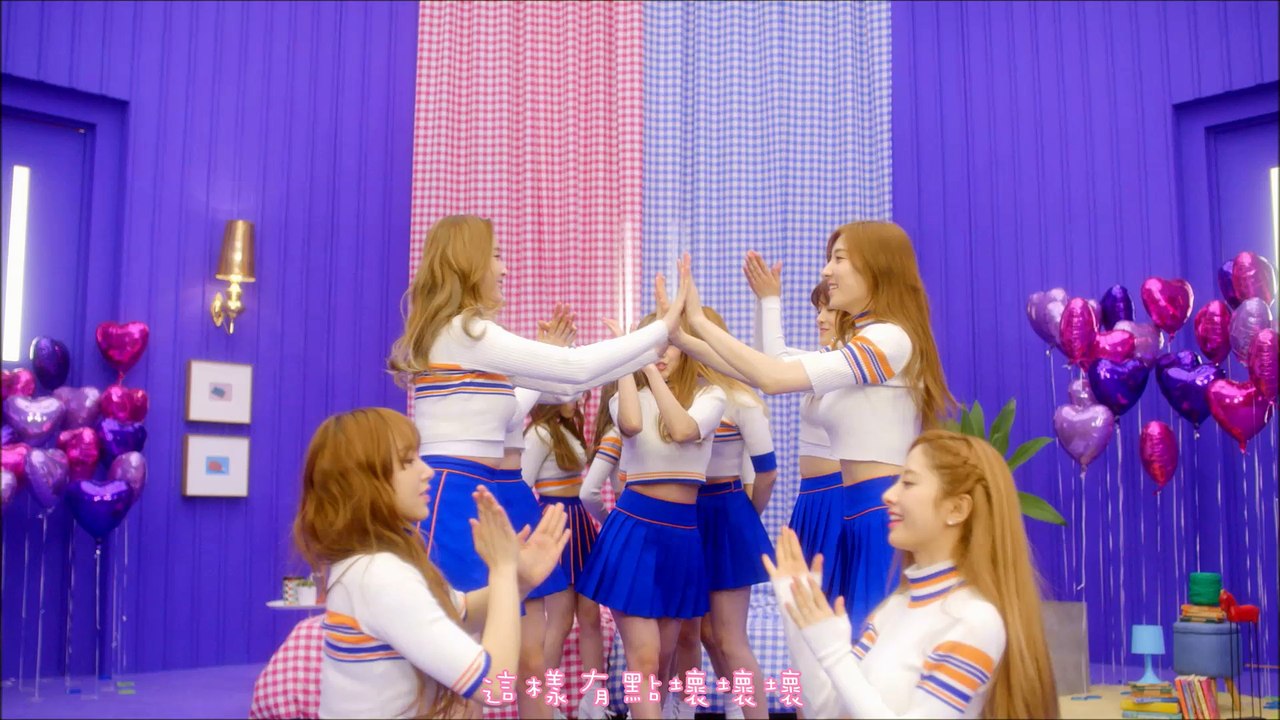 (中字)宇宙少女WJSN-MoMoMo(Chinese.Ver)