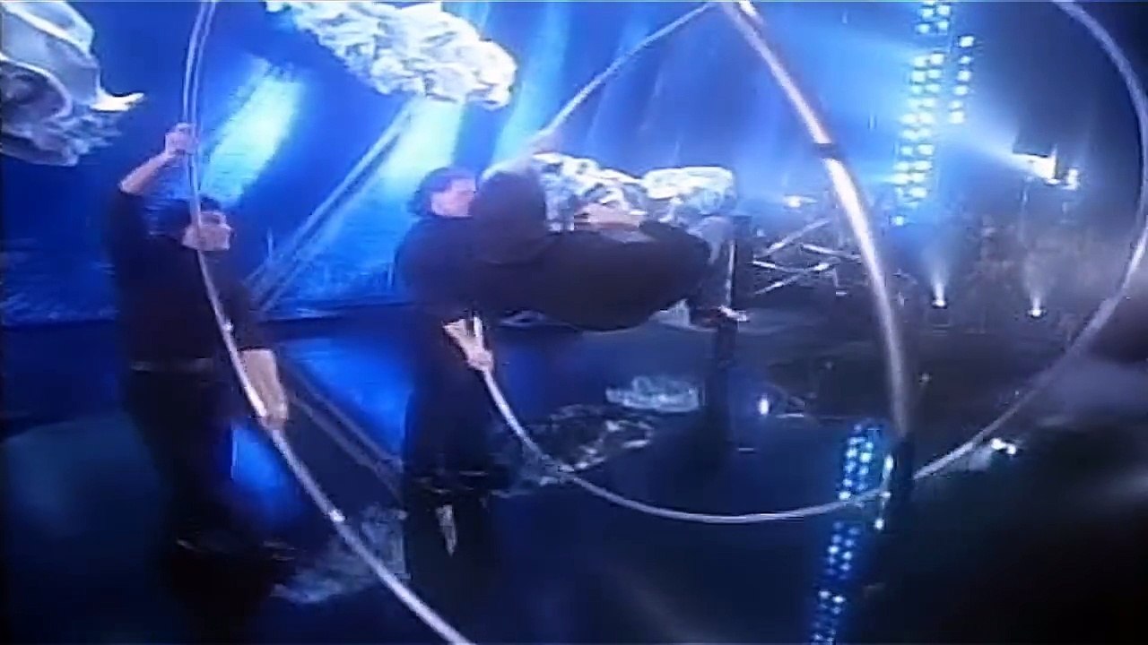 The Greatest Illusion Of All Time - David Copperfield Flying