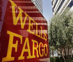 Wells Fargo Fine