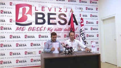 Descargar video: Analiza e Lëvizjes BESA: Votuesit e hequr nga Lista janë shqiptarë me orientim opozitar