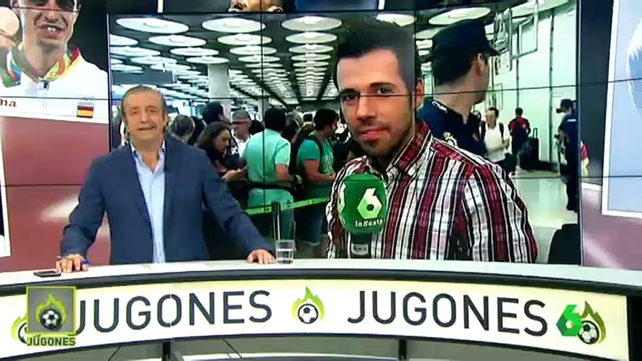 Jugones las sexta 23 Agosto