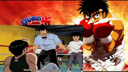 Ippo Vs Miyata