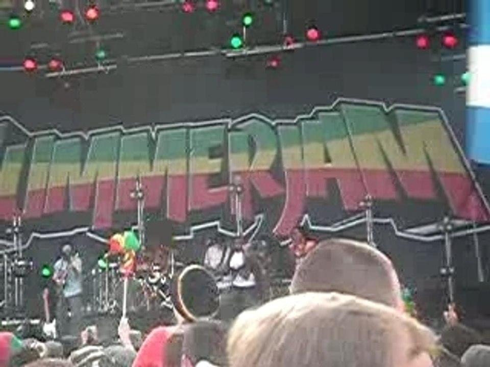 groundation summerjam 07