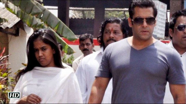 SHOCKING Salman Khans sister Arpita Khan Sharma robbed