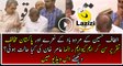 Check Out Amir Khan's Condition When Altaf Hussain Speaks Against Pakistan