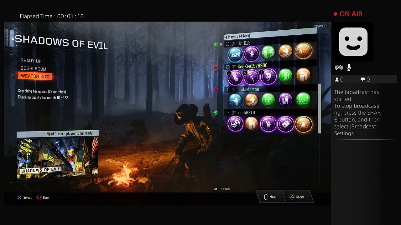 ROZZ MULA Live PS4 Broadcast (6)