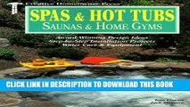 [PDF] Spas   Hot Tubs, Saunas   Home Gyms: Award-Winning Design Ideas, Step-by-Step Installation