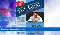 Must Have PDF  The Goal: A Process of Ongoing Improvement  Free Full Read Most Wanted