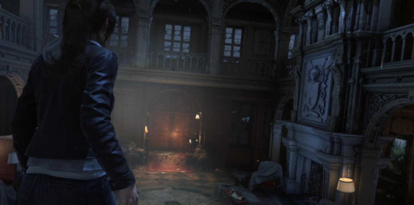 Rise of the Tomb Raider - Blood Ties - DLC