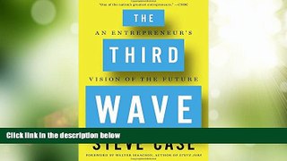 Big Deals  The Third Wave: An Entrepreneur s Vision of the Future  Best Seller Books Best Seller
