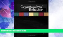 Big Deals  Organizational Behavior (Available Titles CourseMate)  Best Seller Books Most Wanted