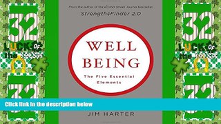 Big Deals  Wellbeing: The Five Essential Elements  Best Seller Books Most Wanted