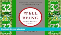 Big Deals  Wellbeing: The Five Essential Elements  Best Seller Books Most Wanted