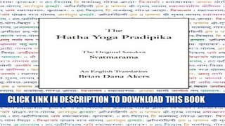 [PDF] The Hatha Yoga Pradipika Full Colection