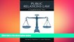 FREE DOWNLOAD  Public Relations Law: A Supplemental Text (Lea s Communication)  DOWNLOAD ONLINE