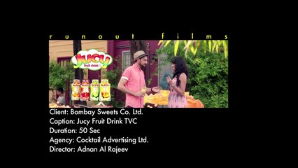 Jucy Fruit Drink TVC | Jucy Jucy TV Ad