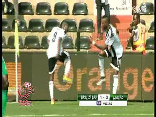 اهداف مباراة ( مازيمبي 3-1 يانغ أفريكانز ) كأس الكونفيدرالية الأفريقية
