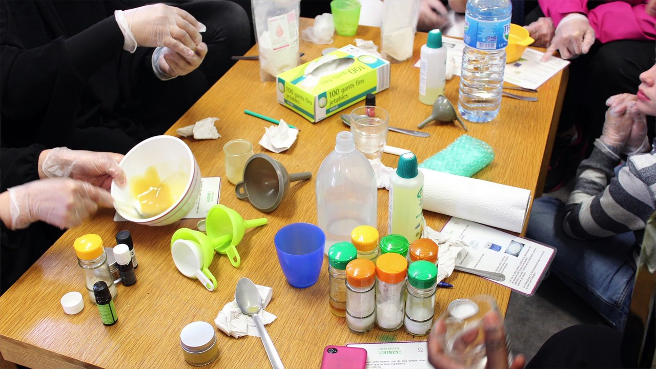 Interview ateliers "fait maison" e-graine