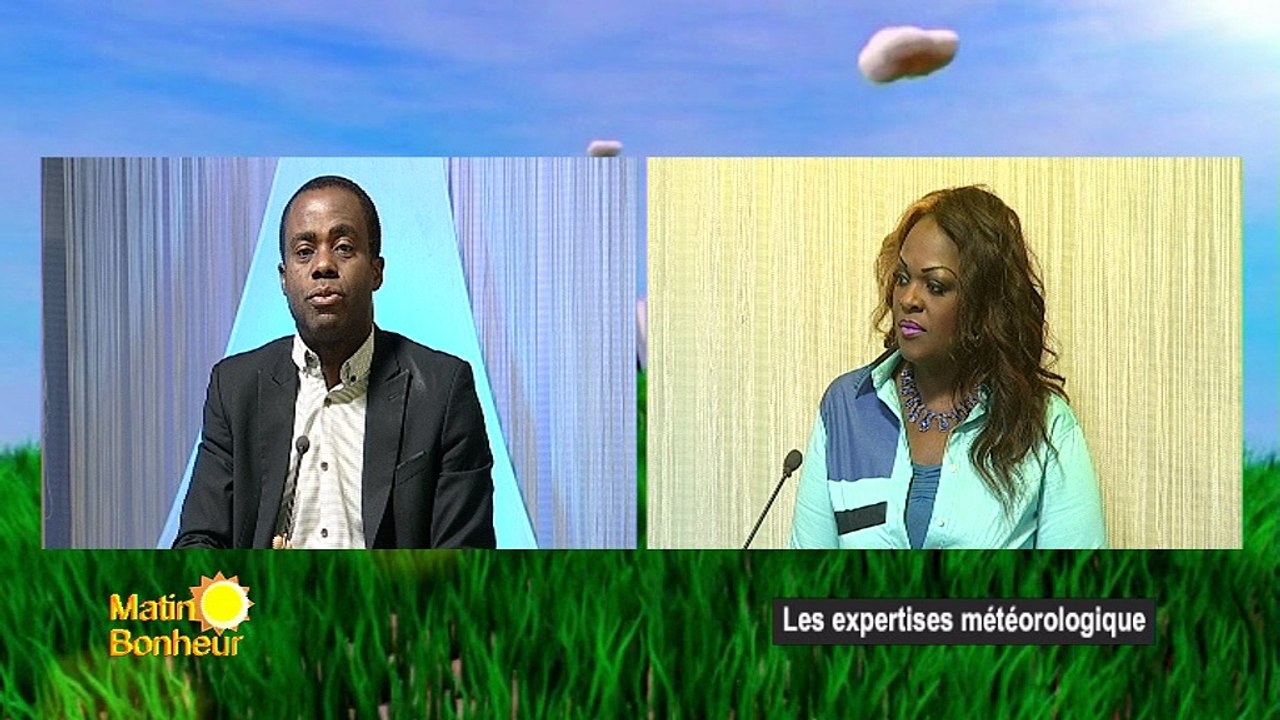Matin Bonheur de RTI 1 du 23 août 2016 avec Marième Touré- Partie 5