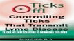 [PDF] Ticks Off! Controlling Ticks That Transmit Lyme Disease on Your Property Full Online