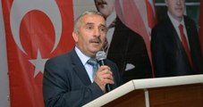 AK Parti Şiran İlçe Başkanı Kara, İstifa Etti