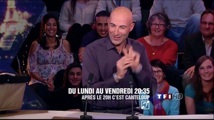 Nicolas Canteloup vice-champion de France d’équitation