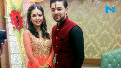 Sasural Simar Ka actress Mansi gets engaged to Mohit