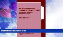 Big Deals  Diagnosing Organizations: Methods, Models, and Processes (Applied Social Research