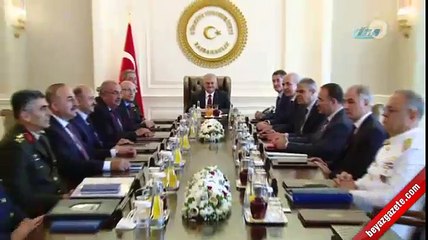 YAŞ kararları açıklandı