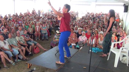 Bohémienne (Répétitions 2016)