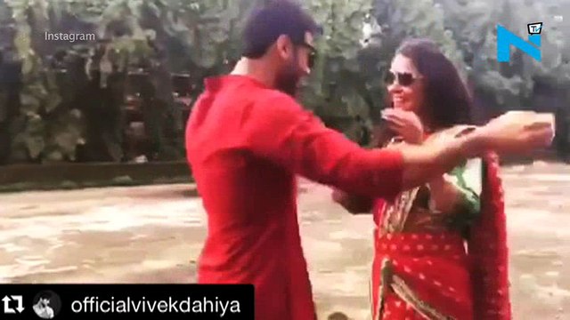 Meher's sexy belly dance on 'Beat pe Booty' will shake you