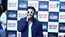 Who Ranveer Singh  thinks has more energy than him