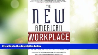 Big Deals  The New American Workplace  Free Full Read Best Seller