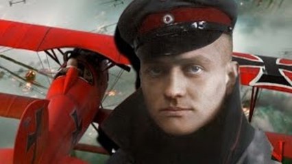 Czerwony Baron - as niemieckiego lotnictwa - I wojna światowa