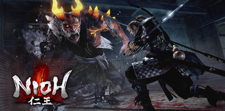 Gameplay de la demo-beta de Ni-Oh