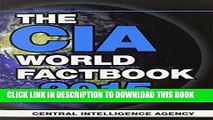 New Book The CIA World Factbook 2015
