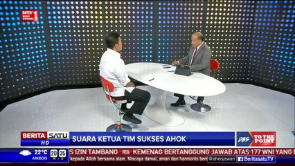 Download Video: DBS To The Point: Suara Ketua Tim Sukses Ahok #3