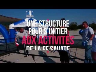 Parc Aventure Savate