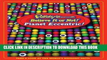 Collection Book Ripley s Believe It Or Not! Planet Eccentric