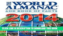 Collection Book World Almanac and Book of Facts 2014 (World Almanac   Book of Facts)