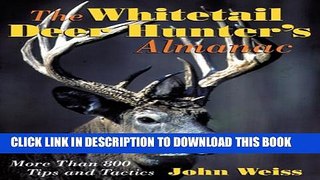Collection Book The Whitetail Deer Hunter s Almanac