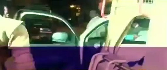 Exclusive Video for the arrest of Amir Liaquat Hussain