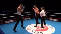 SaVATE boxe française - Finale Monde Combat - H150