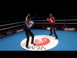 SAVATE boxe française - Finale Monde Combat - H56