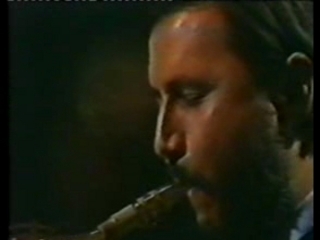 Stan Kenton - Hilton hotel London 1976