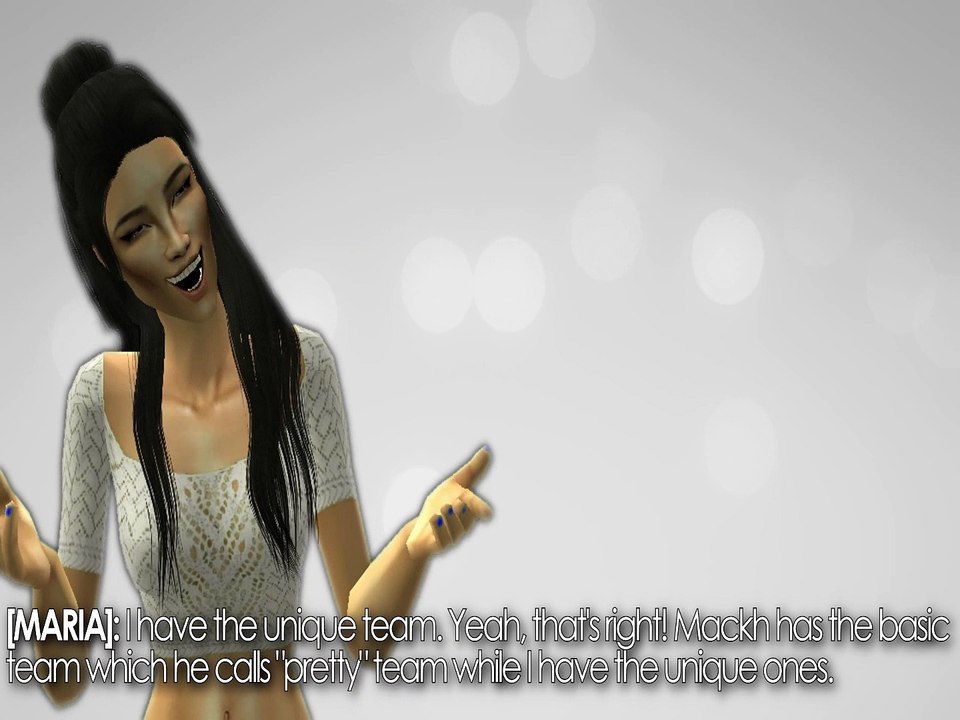 THE FACE [TS2] - The Top 12